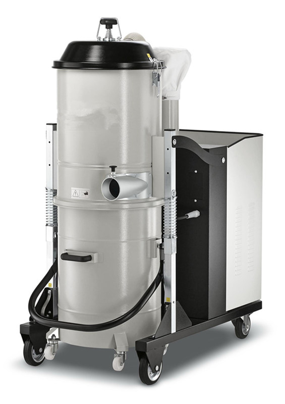 aspirateurs secs humides industriels commerciaux de 3600W 280Mb Hepa avec le moteur 3