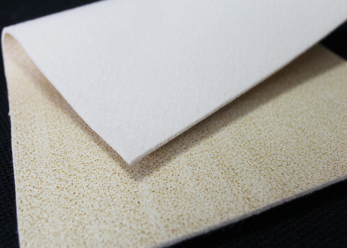 เครื่องดูดฝุ่นใช้ผ้ากรองฝุ่นผ้ากรอง nomex สำหรับอุณหภูมิสูง