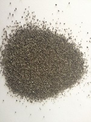 Aşındırıcı çelik kum, parlatma ortamı