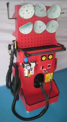 Volles automatisches Auto-versandende Maschine mit Staubsauger, Rettungsenergie
